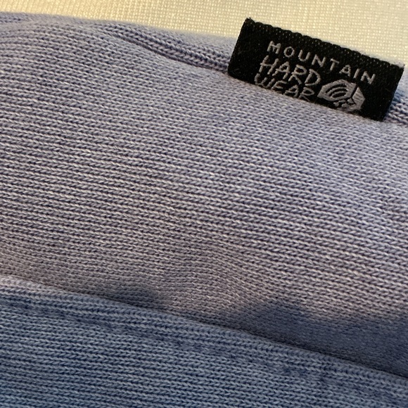 Mountain Hardwear Extra Vitamins x Leave No Trace Hoodie Light Illusion Medium - Picture 4 of 11